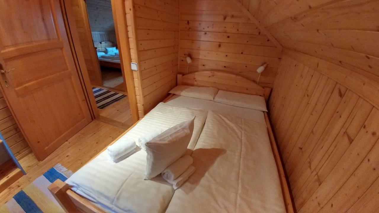 Almchalet Orter Deutschberg Buitenkant foto
